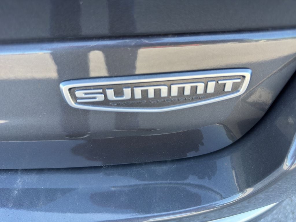 2024 Jeep Grand Cherokee 4xe Summit