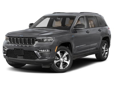 2024 Jeep Grand Cherokee 4xe Summit