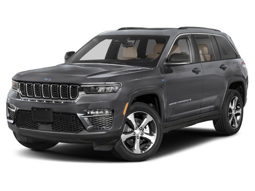 2024 Jeep Grand Cherokee 4xe Summit