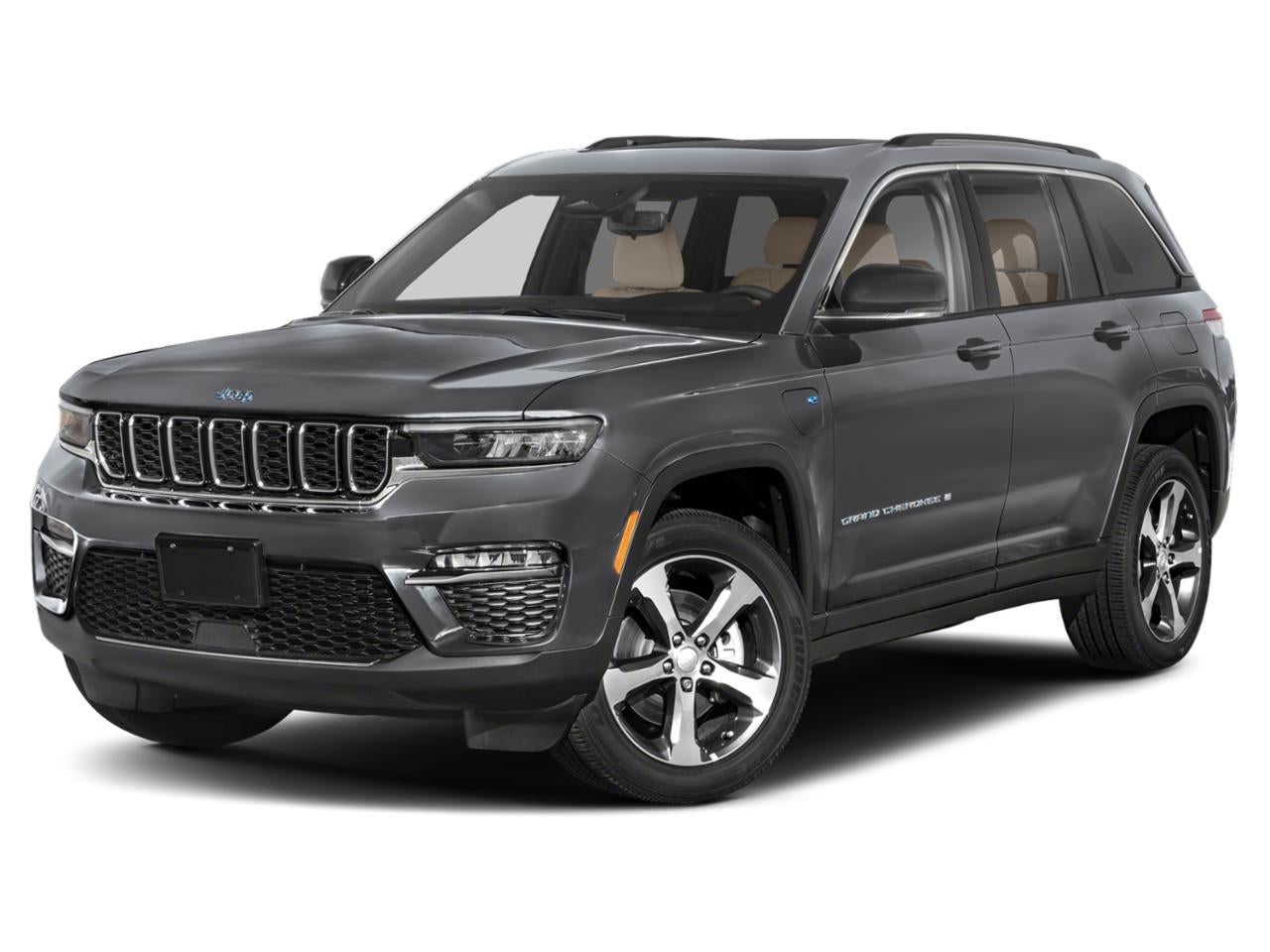 2024 Jeep Grand Cherokee 4xe Summit