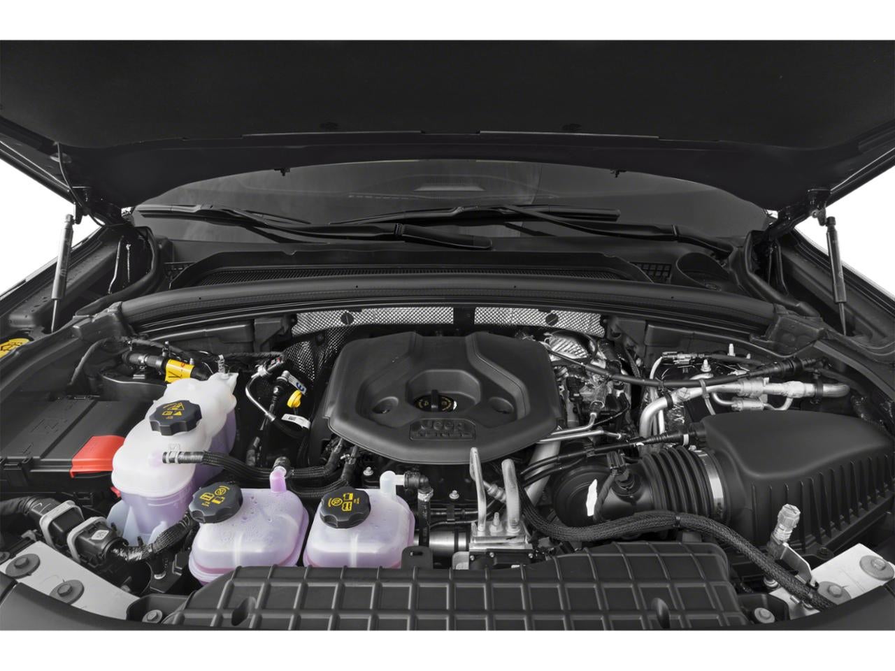 2024 Jeep Grand Cherokee 4xe Summit