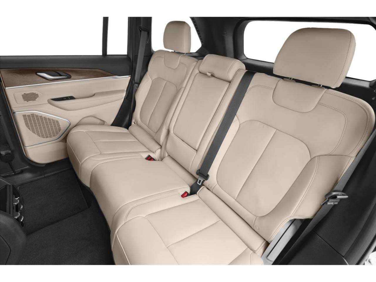 2024 Jeep Grand Cherokee 4xe Summit