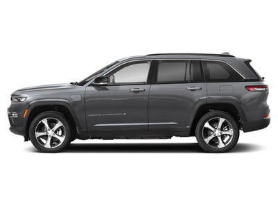 2024 Jeep Grand Cherokee 4xe Summit