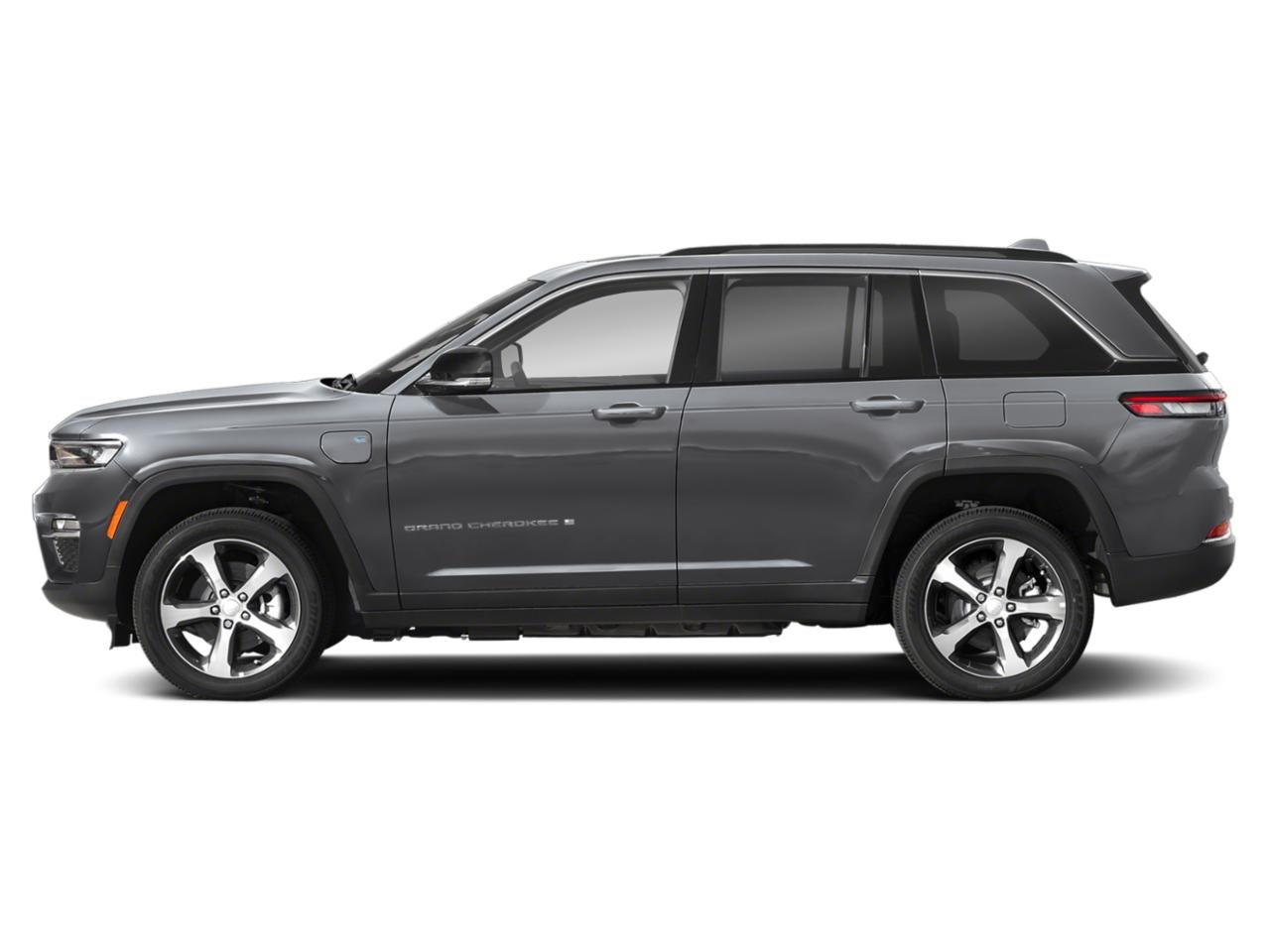 2024 Jeep Grand Cherokee 4xe Summit
