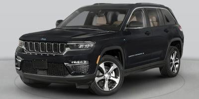 2024 Jeep Grand Cherokee 4xe Summit