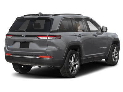 2024 Jeep Grand Cherokee 4xe Summit