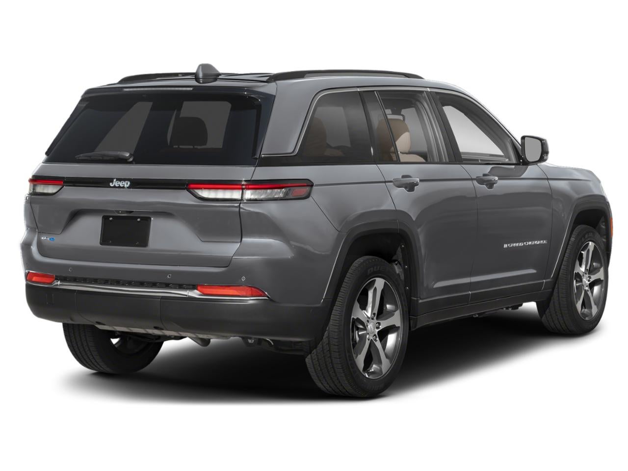 2024 Jeep Grand Cherokee 4xe Summit