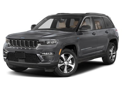 2024 Jeep Grand Cherokee 4xe Summit