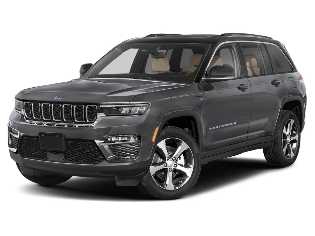 2024 Jeep Grand Cherokee 4xe Summit