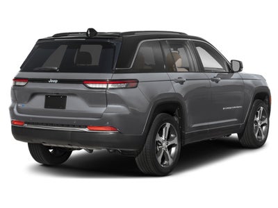 2024 Jeep Grand Cherokee 4xe Summit