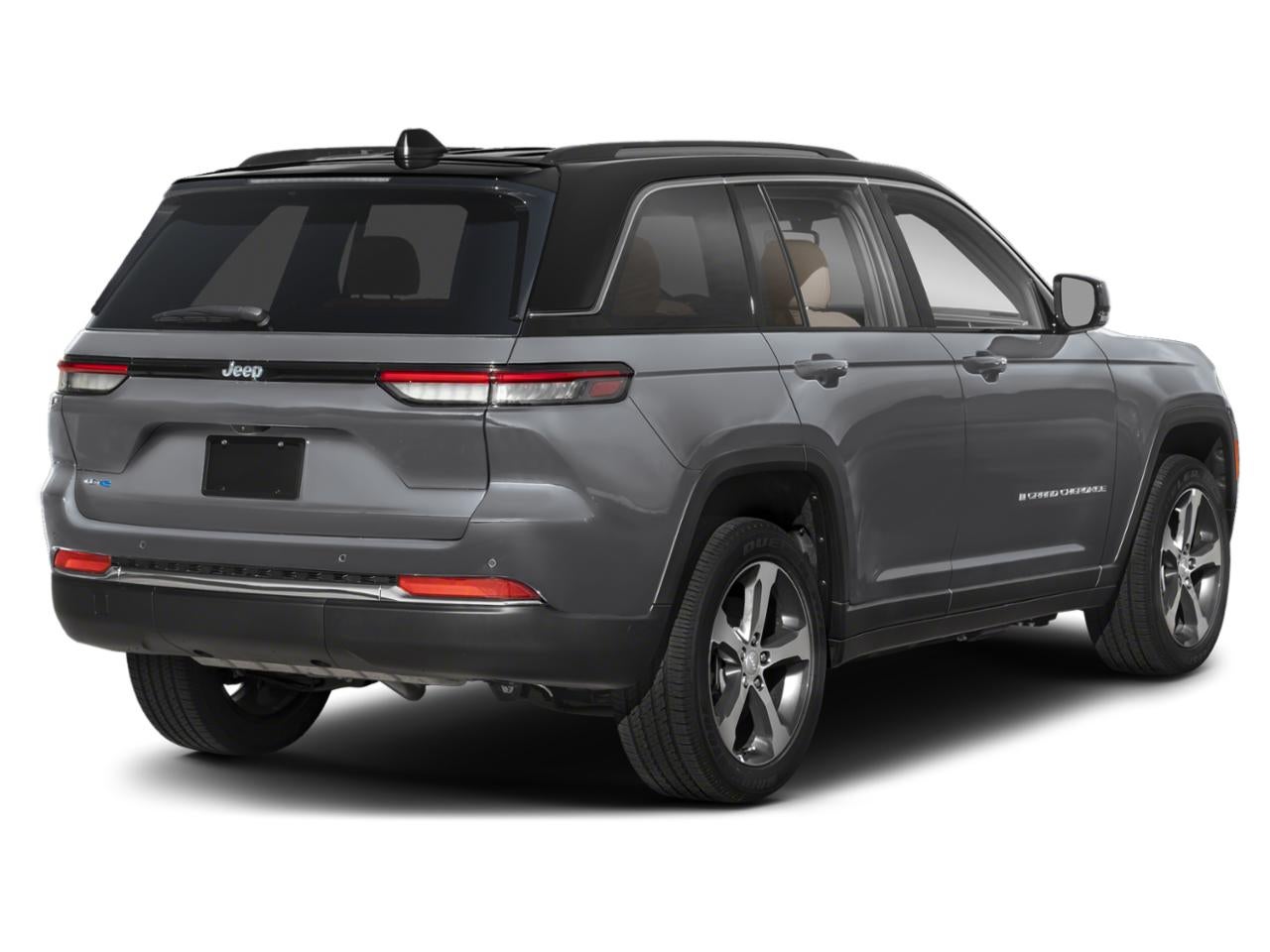 2024 Jeep Grand Cherokee 4xe Summit