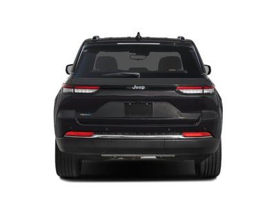 2024 Jeep Grand Cherokee 4xe Summit