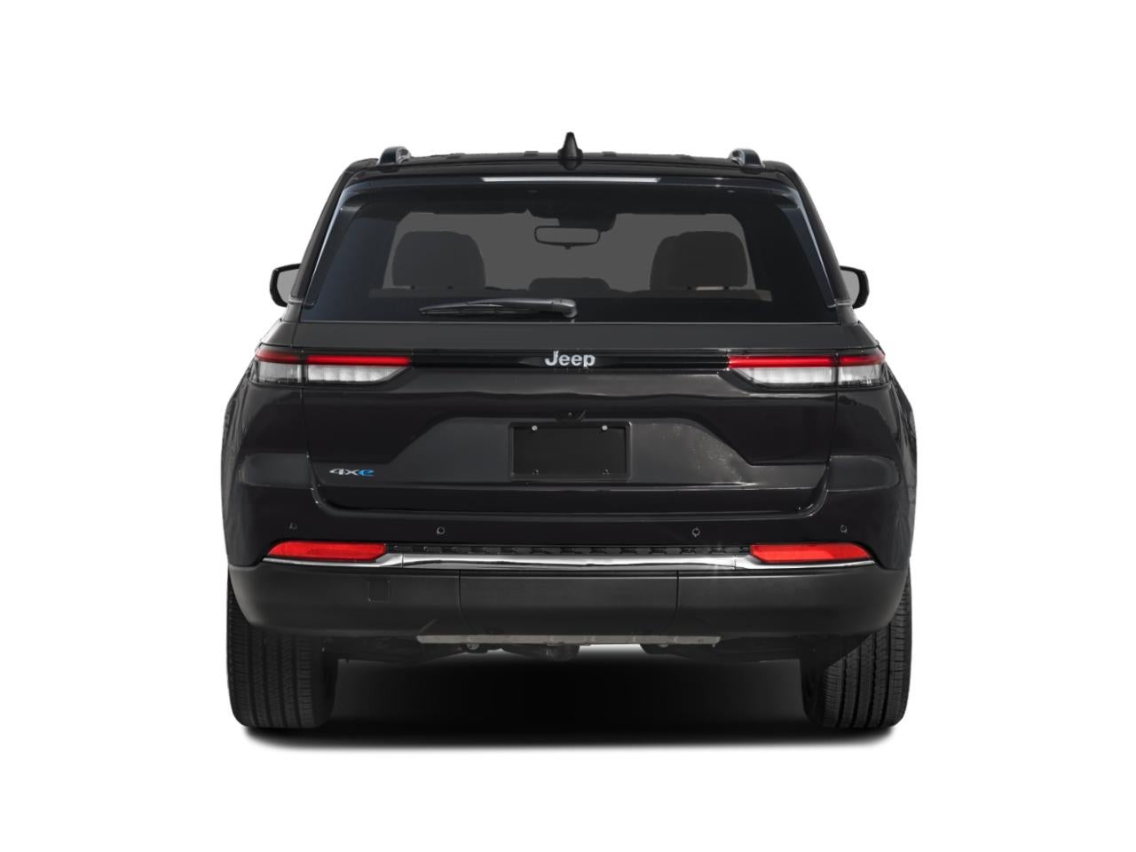 2024 Jeep Grand Cherokee 4xe Summit