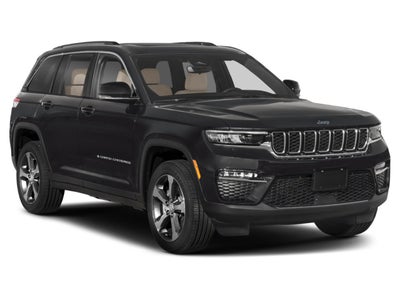 2022 Jeep Grand Cherokee 4xe Summit Reserve