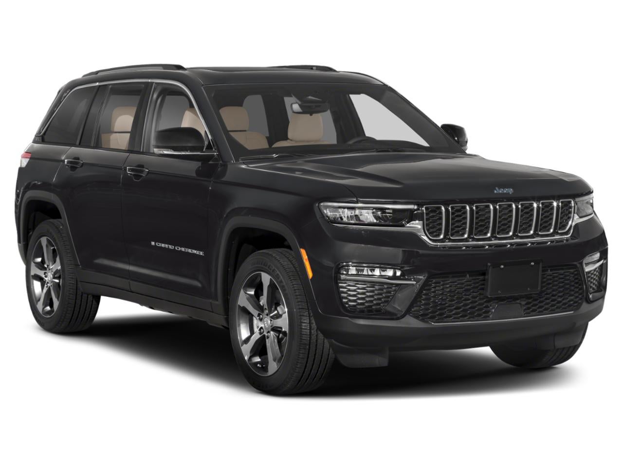 2022 Jeep Grand Cherokee 4xe Summit Reserve