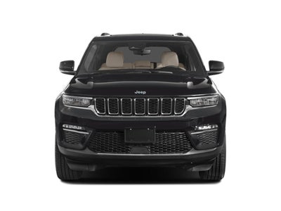 2022 Jeep Grand Cherokee 4xe Summit Reserve
