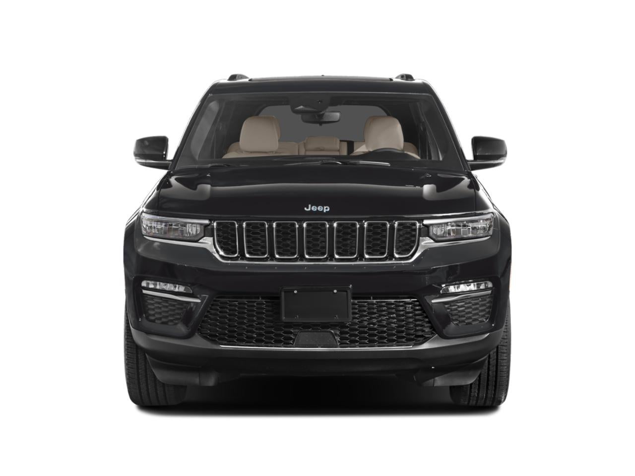 2022 Jeep Grand Cherokee 4xe Summit Reserve