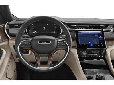 2022 Jeep Grand Cherokee 4xe Summit Reserve