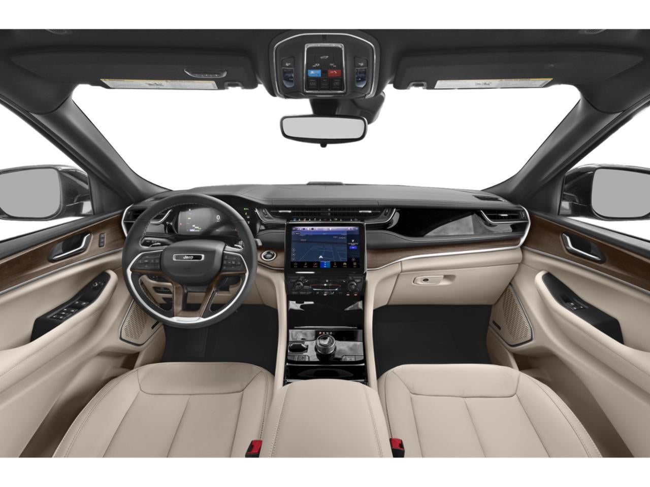 2022 Jeep Grand Cherokee 4xe Summit Reserve