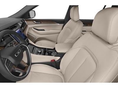 2022 Jeep Grand Cherokee 4xe Summit Reserve