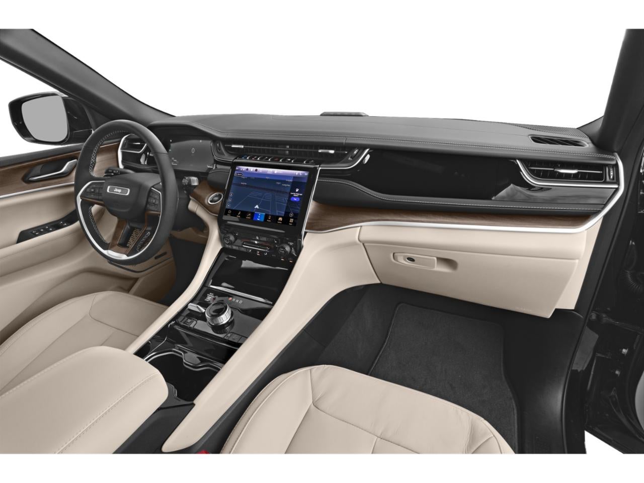2022 Jeep Grand Cherokee 4xe Summit Reserve