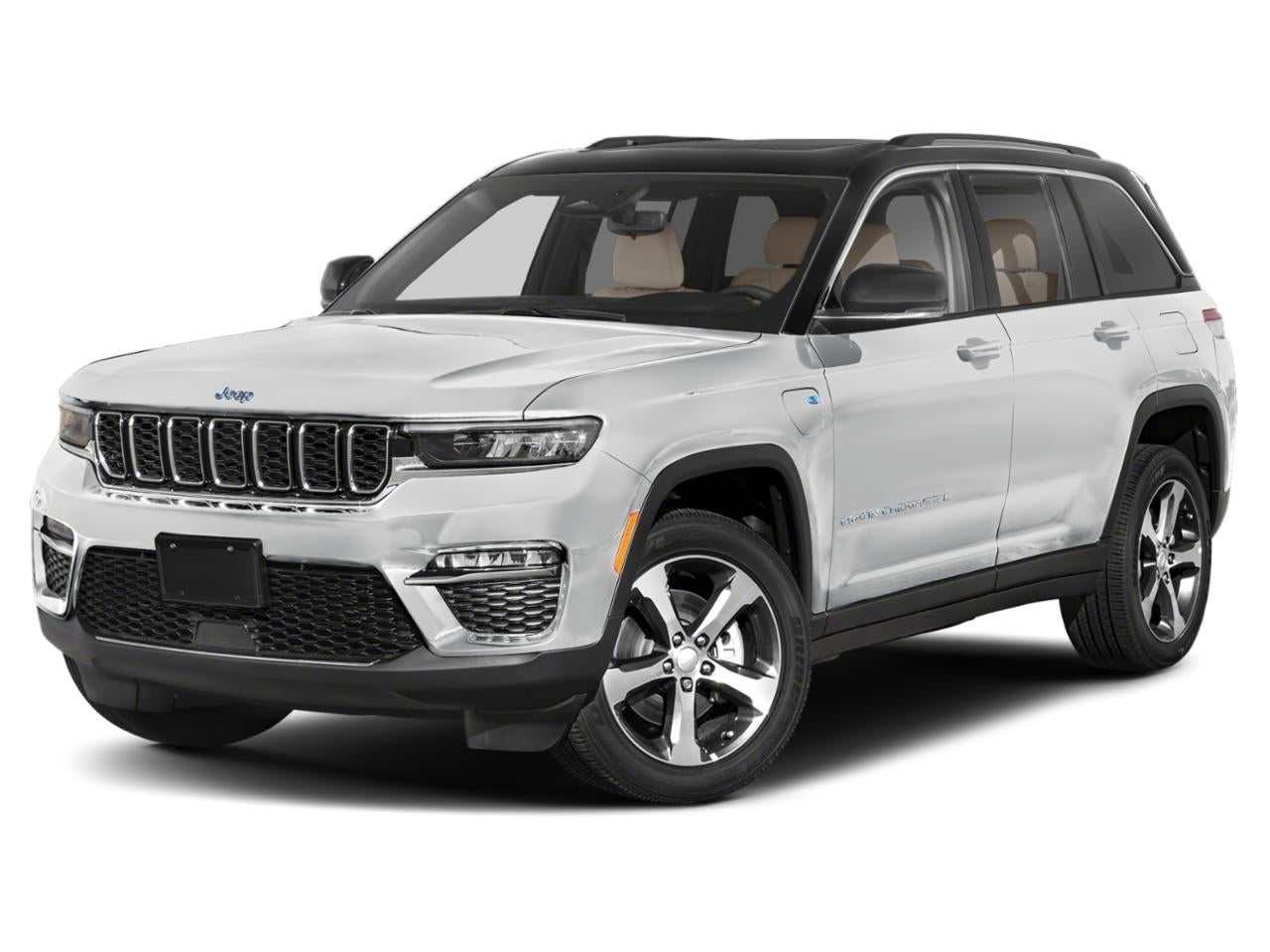 2022 Jeep Grand Cherokee 4xe Summit Reserve