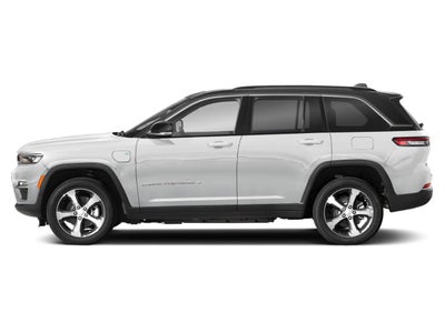 2022 Jeep Grand Cherokee 4xe Summit Reserve