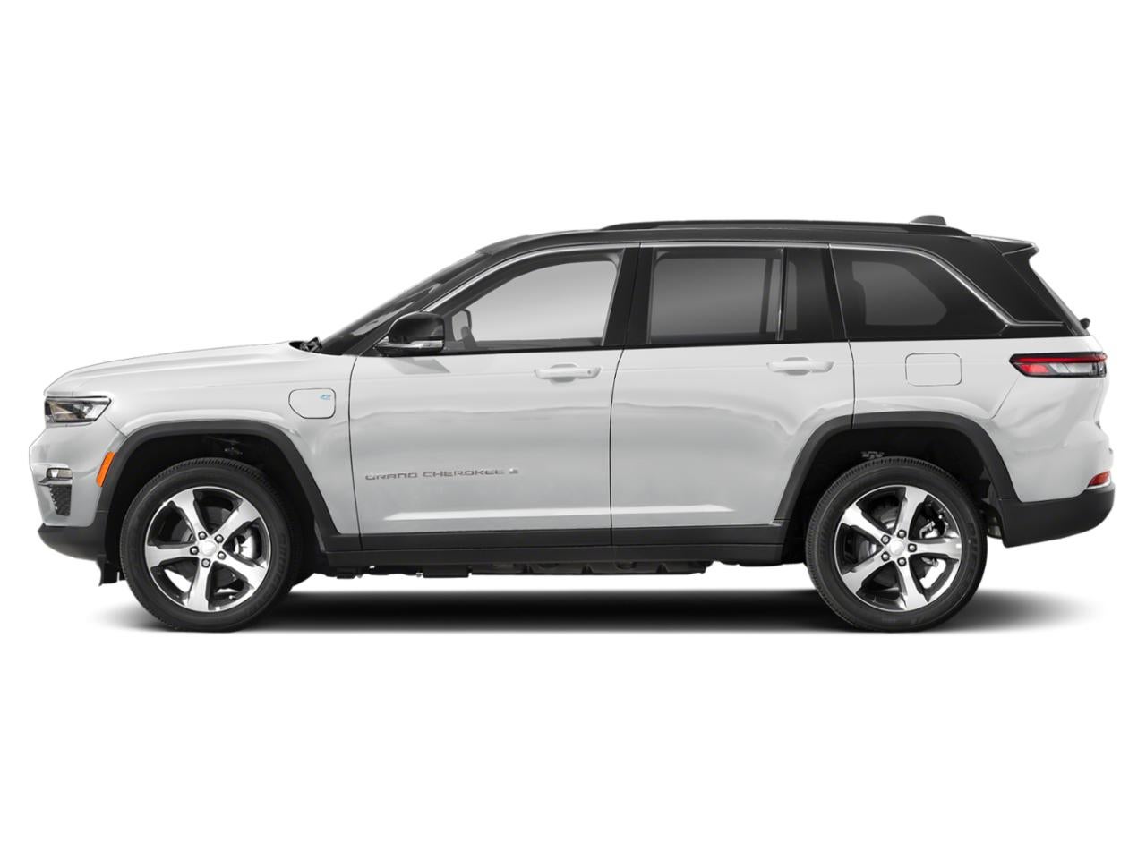2022 Jeep Grand Cherokee 4xe Summit Reserve