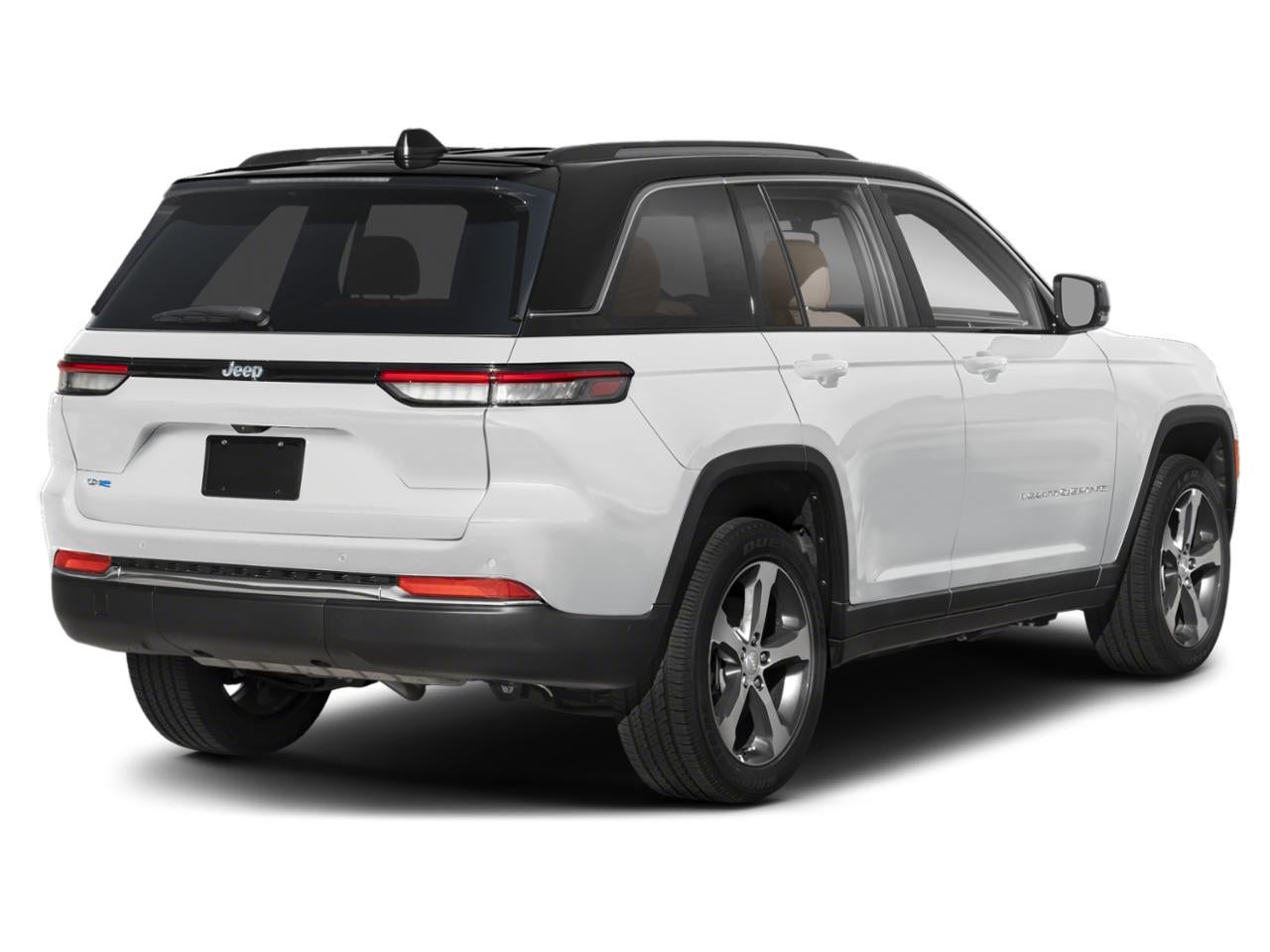 2022 Jeep Grand Cherokee 4xe Summit Reserve