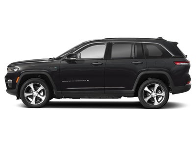 2022 Jeep Grand Cherokee 4xe Summit Reserve
