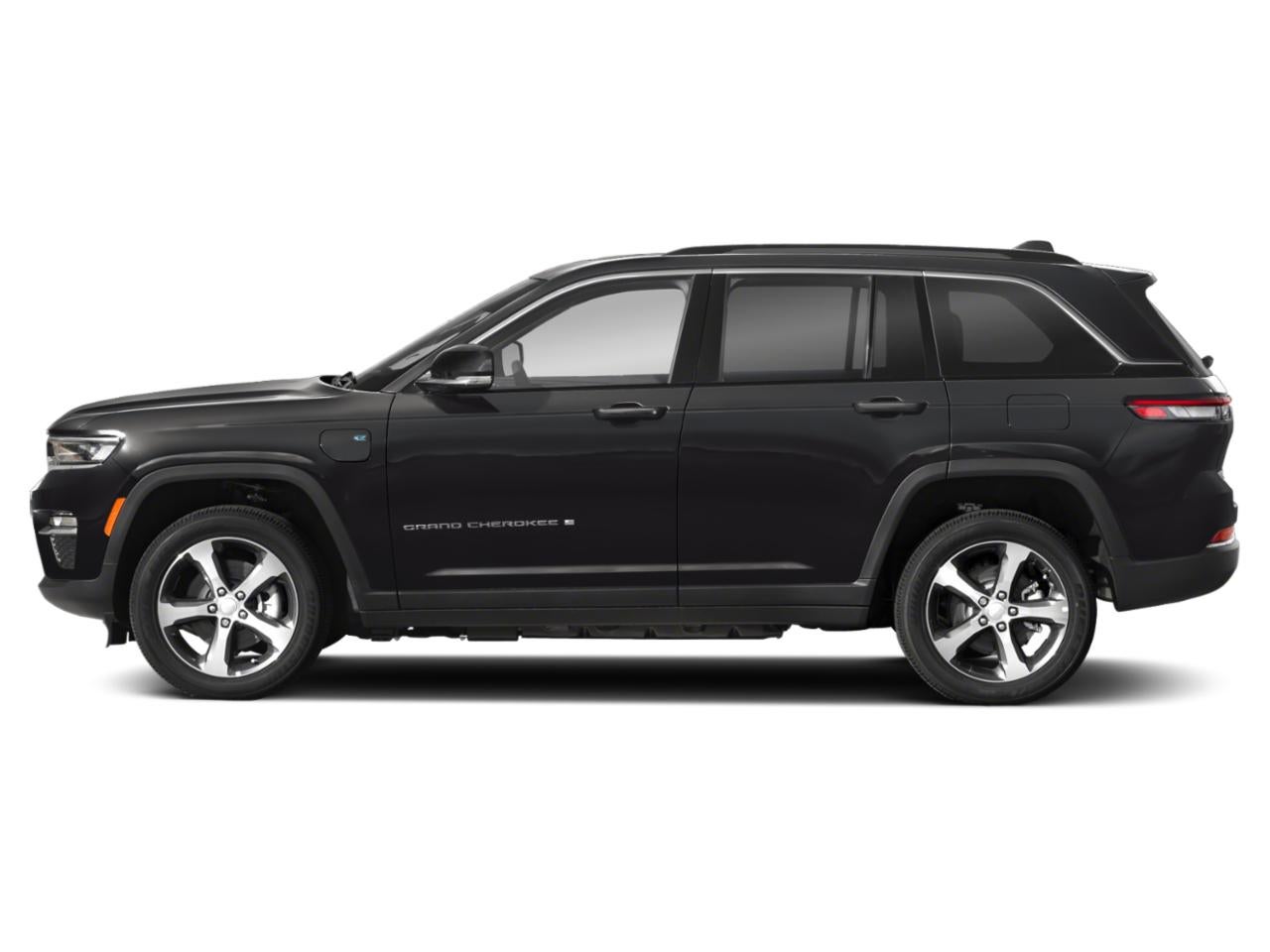 2022 Jeep Grand Cherokee 4xe Summit Reserve