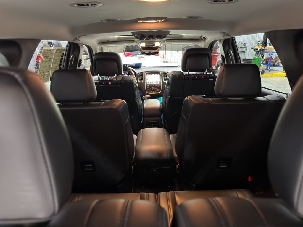 2019 Dodge Durango Citadel