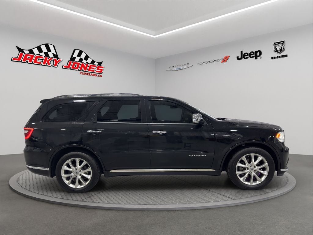 2019 Dodge Durango Citadel