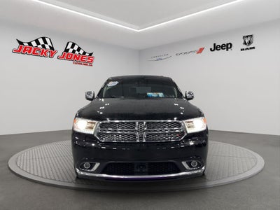 2019 Dodge Durango Citadel