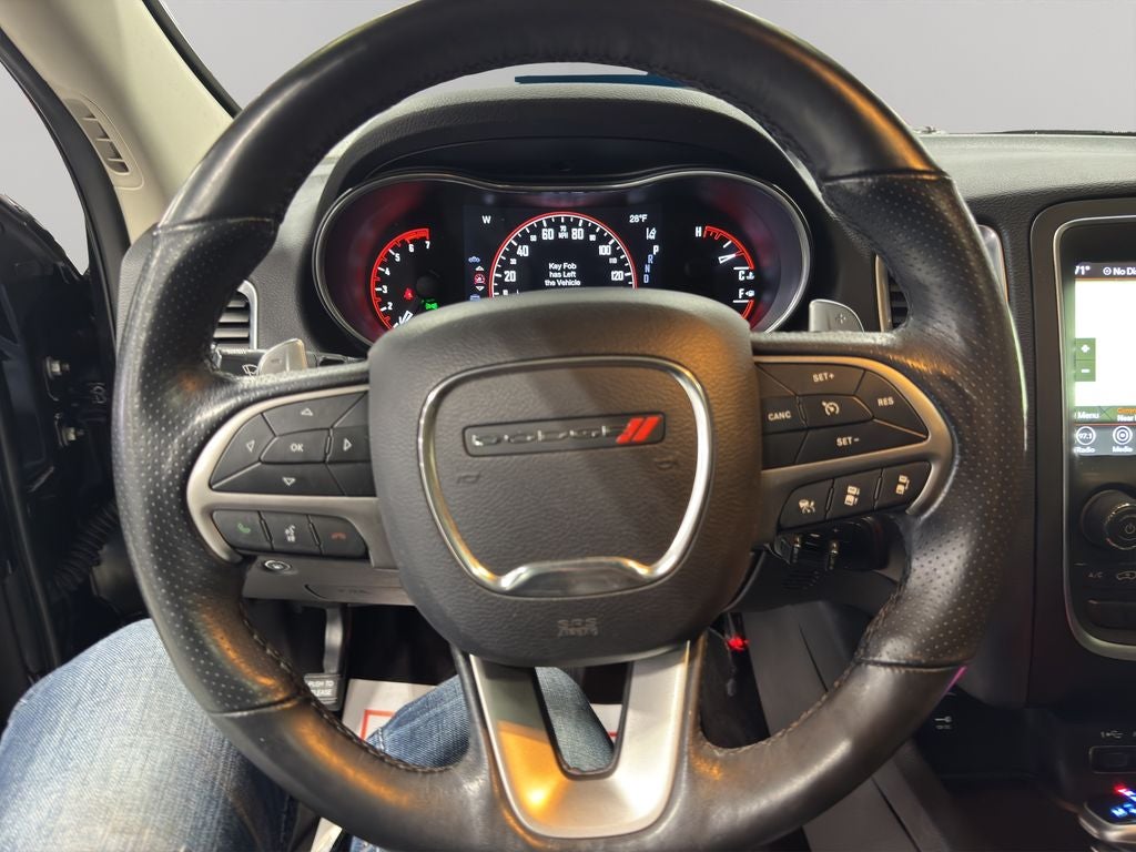 2019 Dodge Durango Citadel