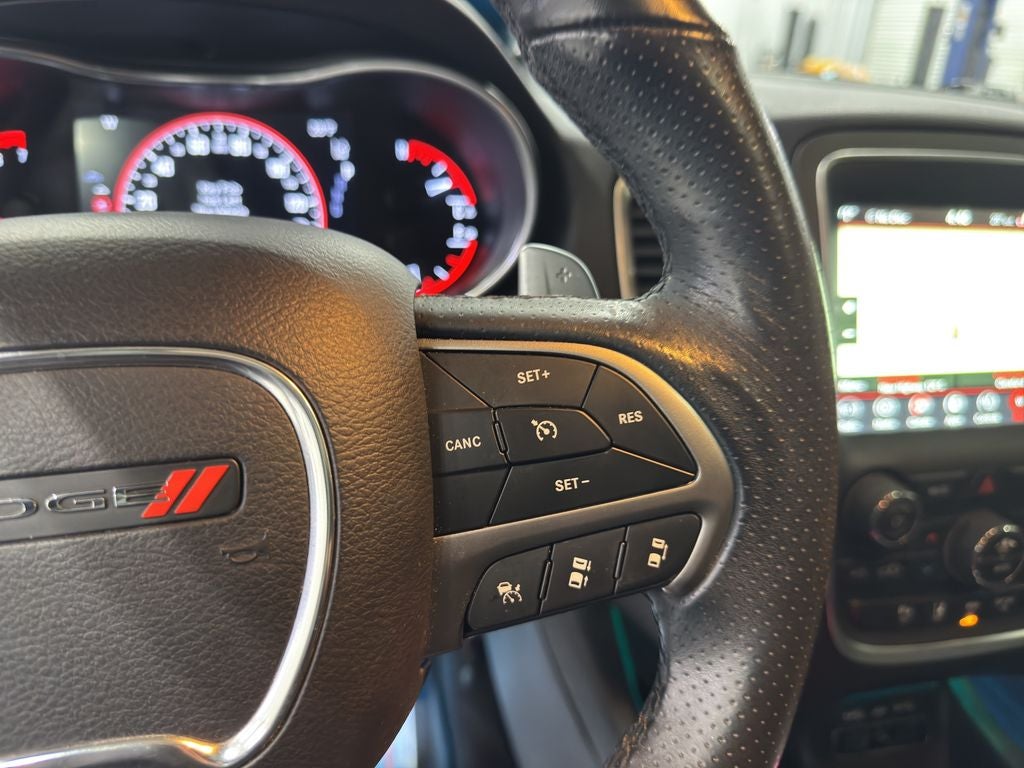 2019 Dodge Durango Citadel