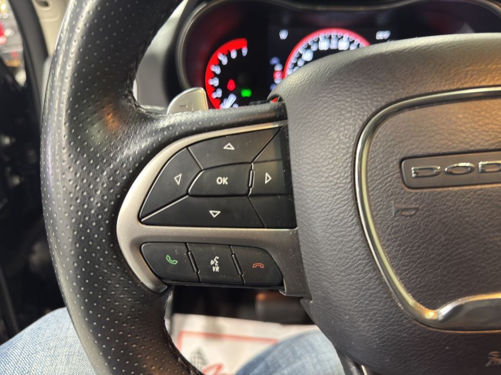 2019 Dodge Durango Citadel