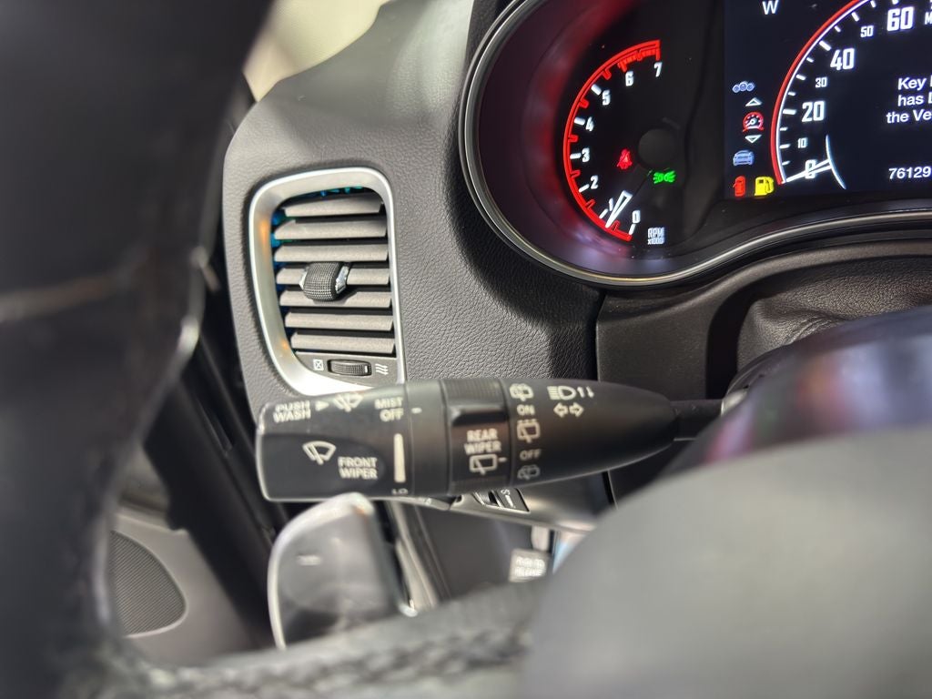 2019 Dodge Durango Citadel