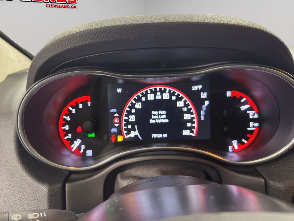 2019 Dodge Durango Citadel