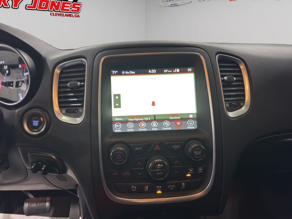2019 Dodge Durango Citadel