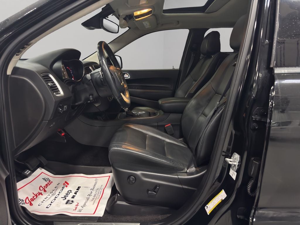 2019 Dodge Durango Citadel