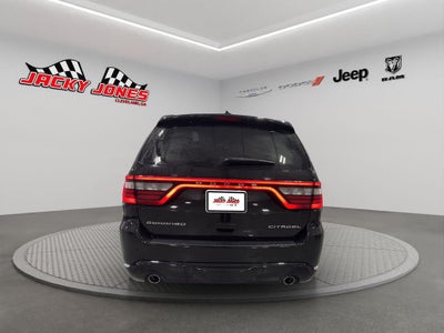 2019 Dodge Durango Citadel