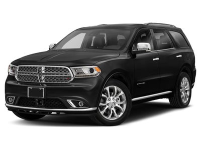 2019 Dodge Durango Citadel