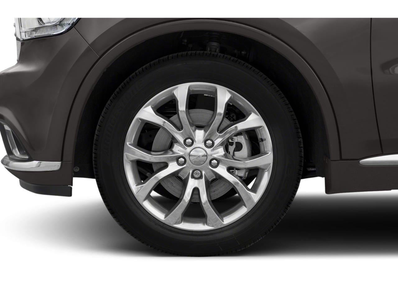 2019 Dodge Durango Citadel