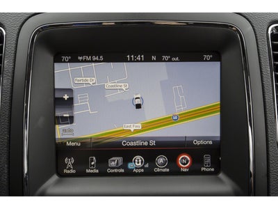 2019 Dodge Durango Citadel