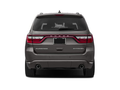 2019 Dodge Durango Citadel