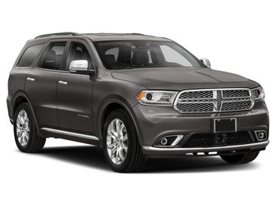 2019 Dodge Durango Citadel