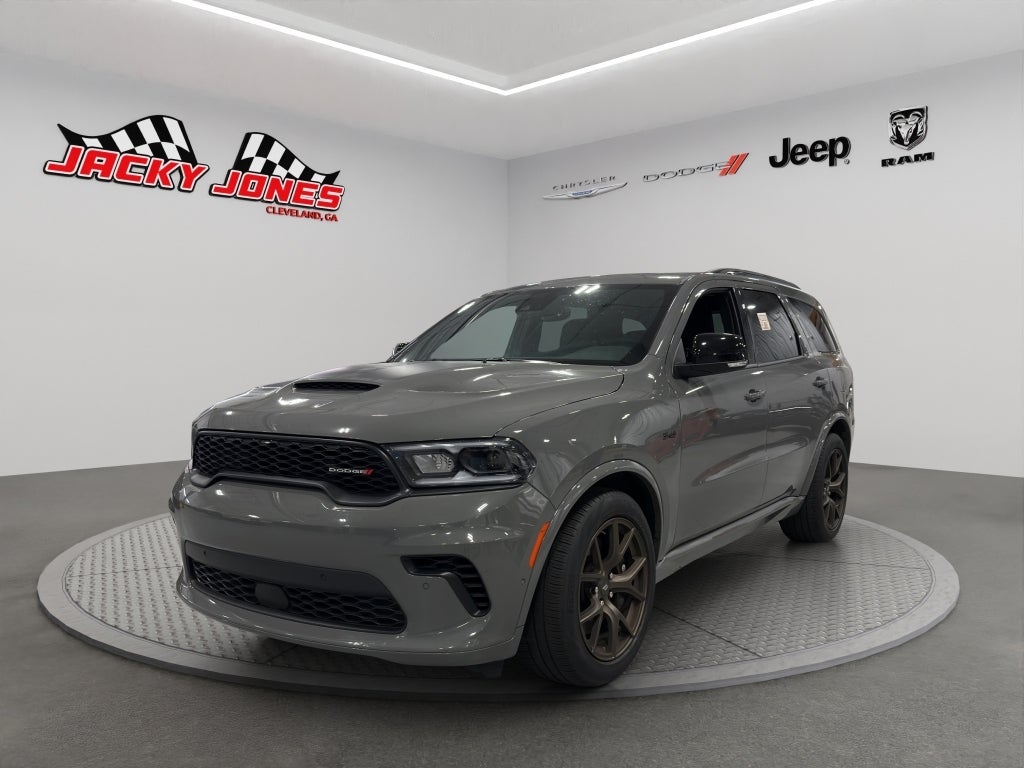 2025 Dodge Durango R/T 20th Anniversary Plus