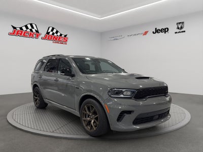 2025 Dodge Durango R/T 20th Anniversary Plus