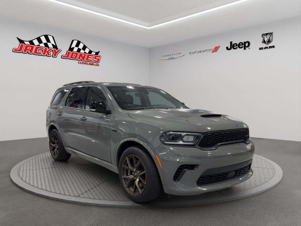 2025 Dodge Durango R/T 20th Anniversary Plus